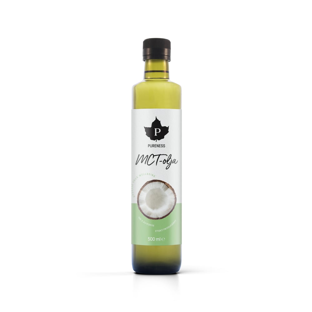 Pureness MCT Oil 500 ml