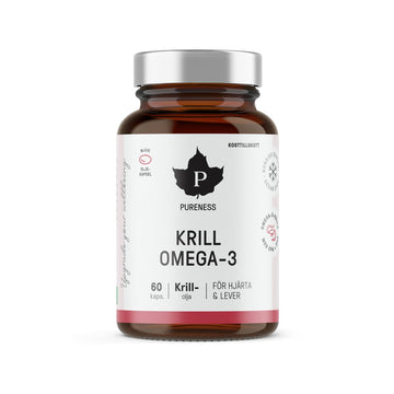 Pureness Krill Omega-3 60 pcs
