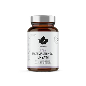 Pureness Stark Digestive Enzymes 60 Capsules