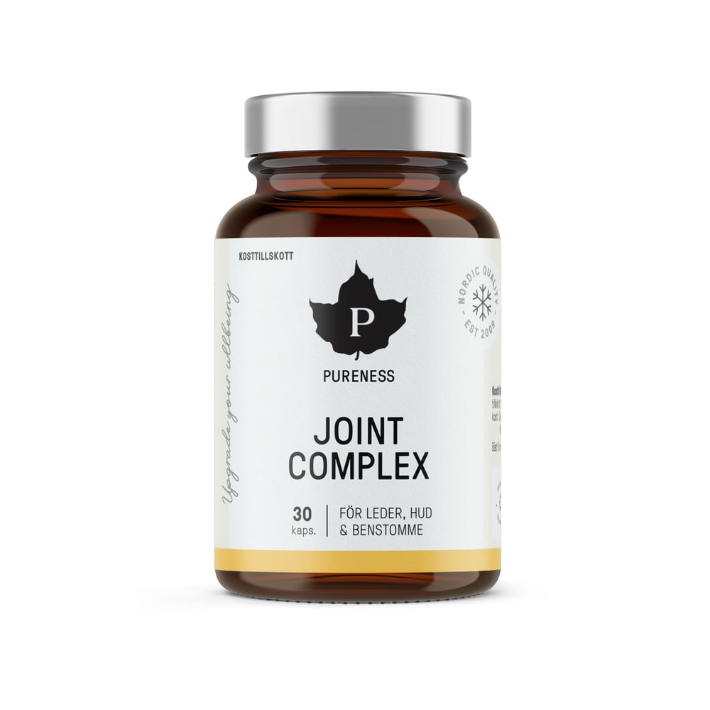 Pureness Joint Complex 30 Capsules