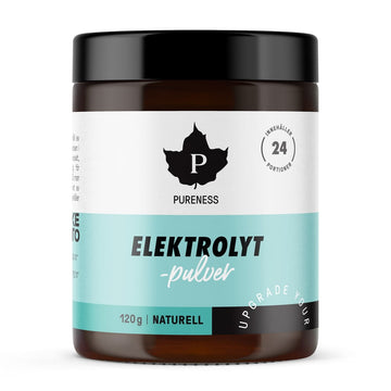 Pureness Electrolyte Powder Unflavoured 120 g