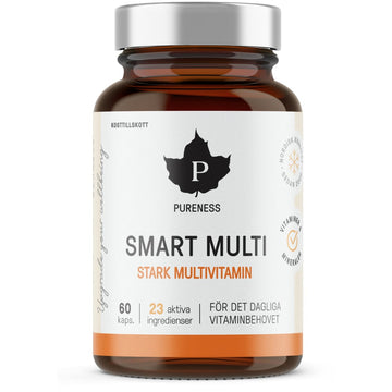 Pureness Smart Multi 60 Capsules