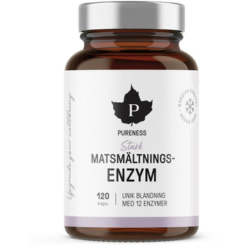 Pureness Stark Digestive Enzymes 120 Capsules