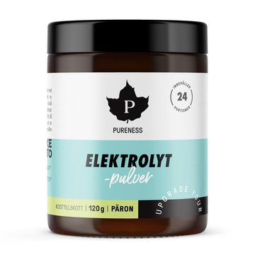 Pureness Electrolyte Powder Pear 120g