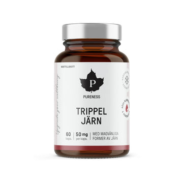 Pureness Triple Iron 60 Capsules