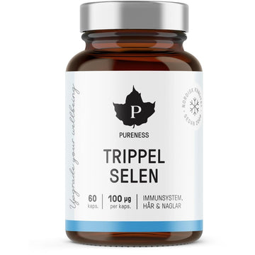 Pureness Triple Selenium 60 Capsules