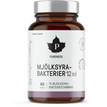 Pureness Probiotics 12 md 60 Capsules