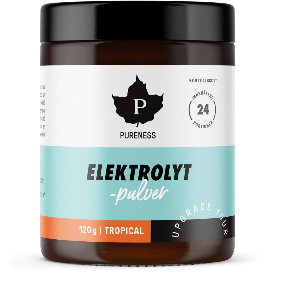 Pureness Electrolyte Powder Tropical 120g