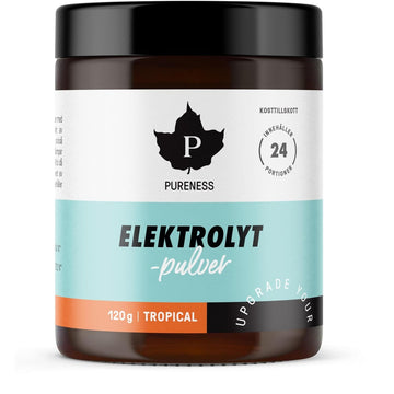 Pureness Electrolyte Powder Tropical 120g