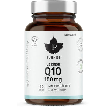 Pureness Q10 Ubikinon 60 Capsules