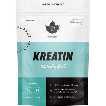 Pureness Creatine Creapure 250 g