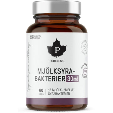 Pureness Probiotics 30 md - 60 Capsules