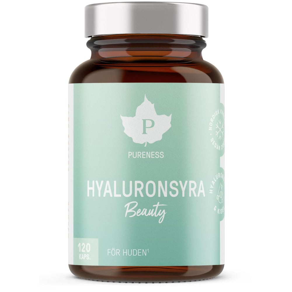 Pureness Hyaluronic Acid 120 Capsules