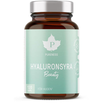 Pureness Hyaluronic Acid 120 Capsules