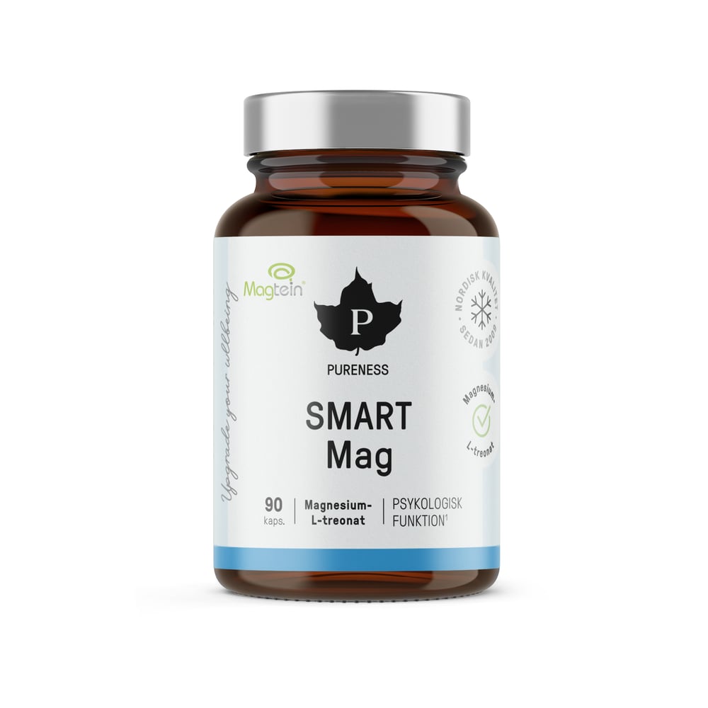 Pureness Smart Mag 90 Capsules