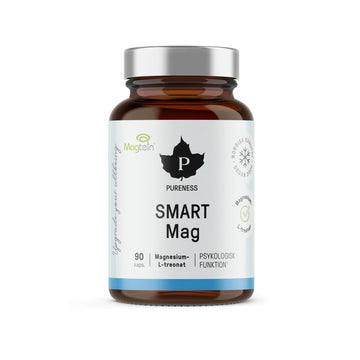 Pureness Smart Mag 90 Capsules