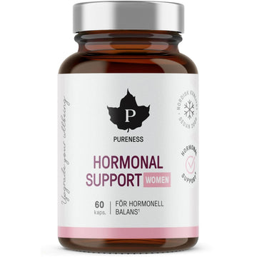 Pureness Hormonal Support Women 60 Capsules