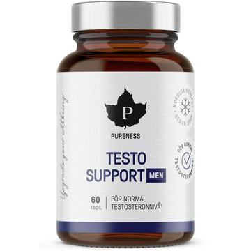 Pureness Tepcso Support Men 60 Capsules