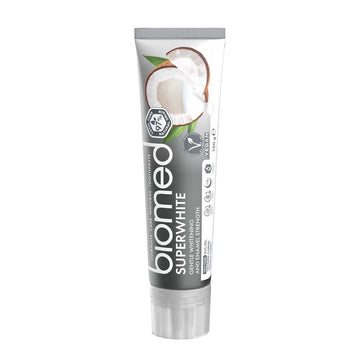 Biomed Superwhite Hydroxyapatite Toothpaste 100g
