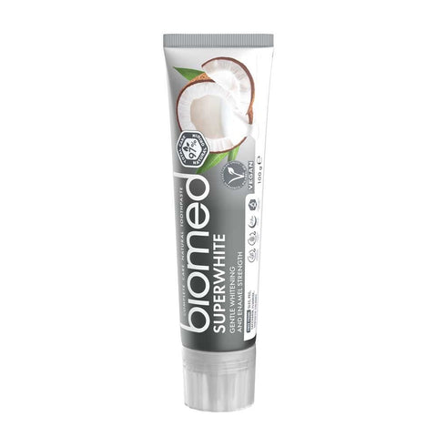 Biomed Superwhite Hydroxyapatite Toothpaste 100g