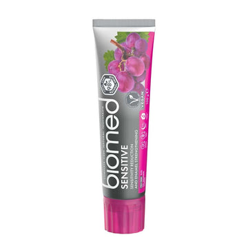 Biomed Sensitive Hydroxyapatite Toothpaste 100g