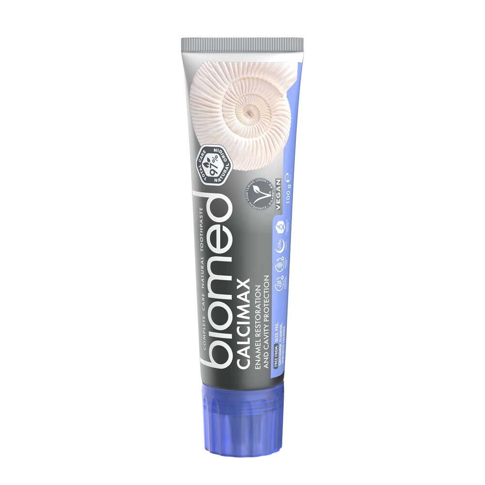 Biomed Calcimax Hydroxyapatite Toothpaste 100g