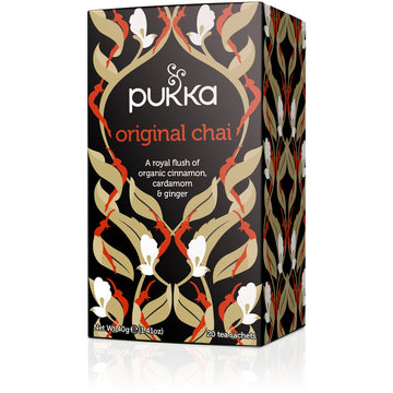 Pukka Tea Original Chai 20 pcs