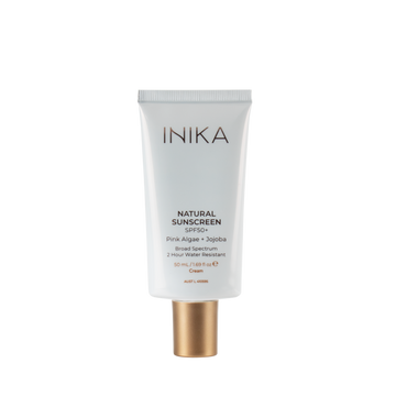 INIKA Organic Natural Sunscreen SPF50 Plus 50 ml