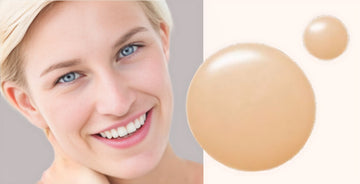INIKA Organic Serum Foundation Bold 25 ml