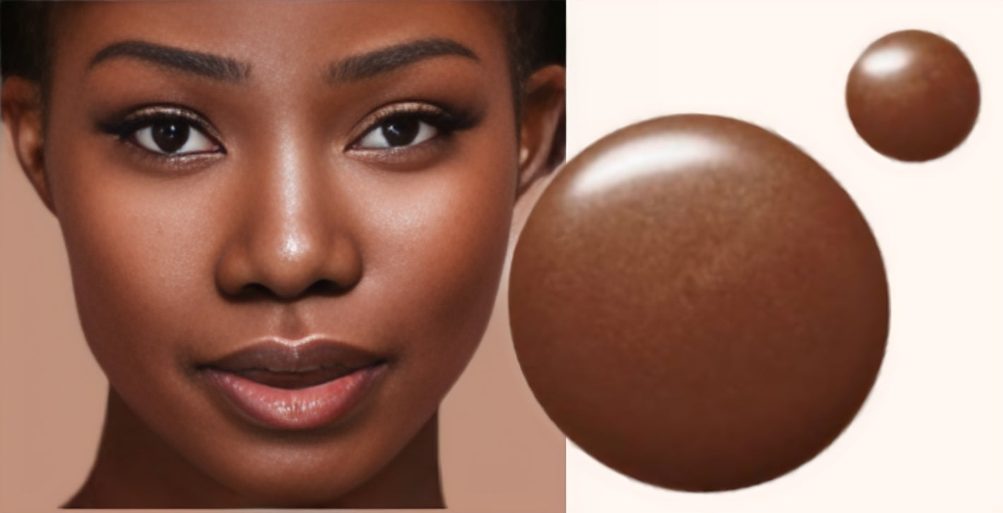 INIKA Organic Serum Foundation Vivid 25 ml