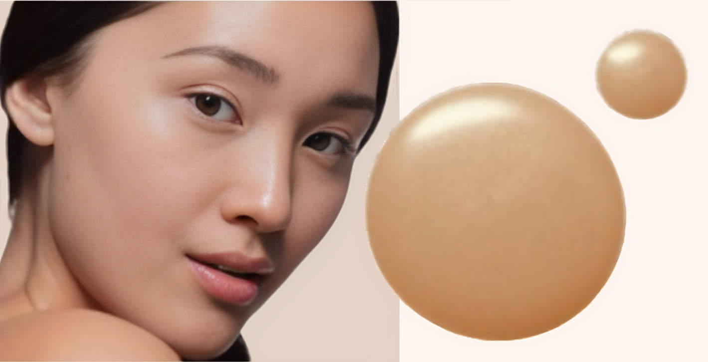 INIKA Organic Serum Foundation Daring 25 ml