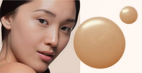 INIKA Organic Serum Foundation Daring 25 ml