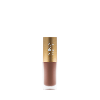 INIKA Organic Tinted Lip Oil Cinnamon 5 ml