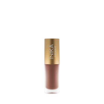 INIKA Organic Tinted Lip Oil Cinnamon 5 ml