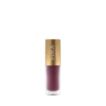 INIKA Organic Tinted Lip Oil Mulberry 5 ml