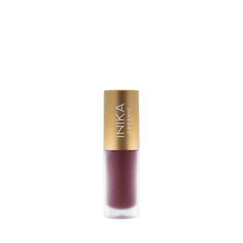 INIKA Organic Tinted Lip Oil Mulberry 5 ml