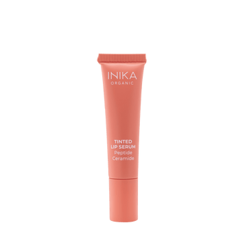 INIKA Organic Tinted Lip Serum Blush 10 ml