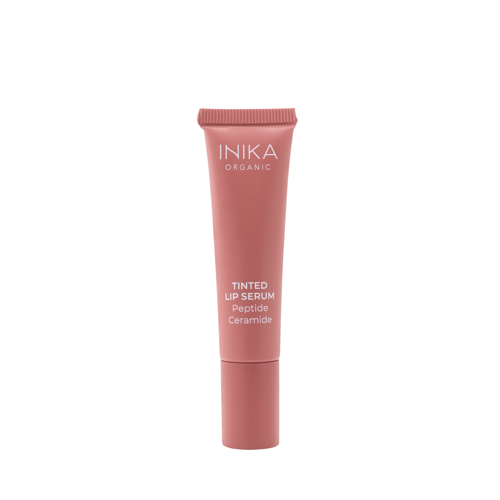 INIKA Organic Tinted Lip Serum Peony