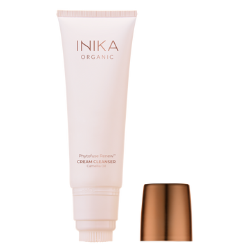 INIKA Organic Phytofuse Renew Cream Cleanser 100 ml