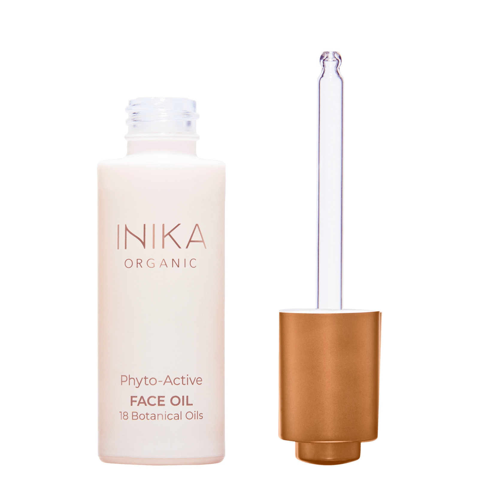 INIKA Organic Phyto-Active Face Oil 30 ml