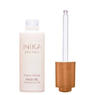 INIKA Organic Phyto-Active Face Oil 30 ml