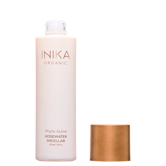 INIKA Organic Phyto-Active Rosewater Micellar 120 ml