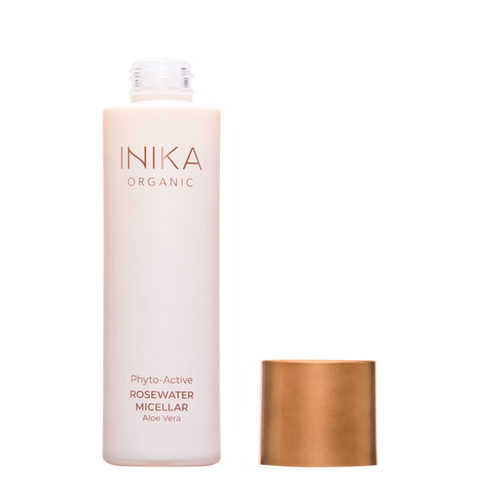 INIKA Organic Phyto-Active Rosewater Micellar 120 ml