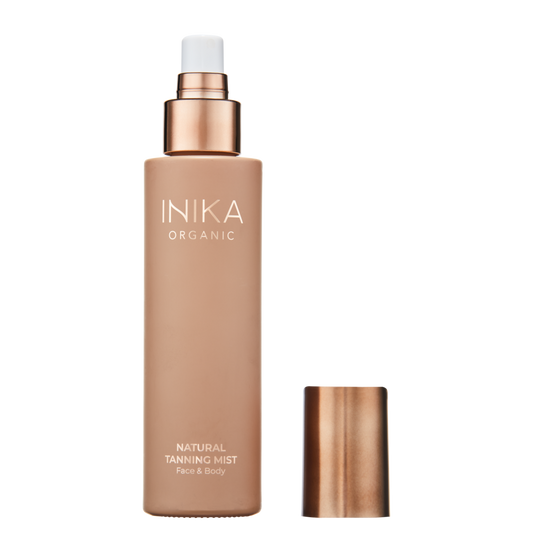 INIKA Organic Natural Tanning Mist 120 ml