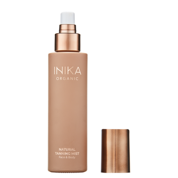 INIKA Organic Natural Tanning Mist 120 ml