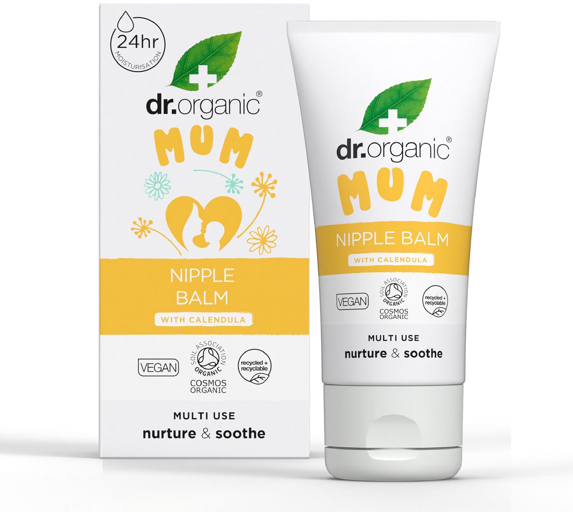 Dr Organic Nipple Balm 30 ml