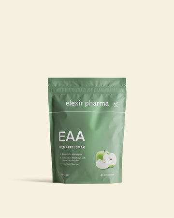 Elexir Pharma EAA Apple 300 g package