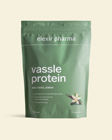 Elexir Whey Protein Vanilla 750 g