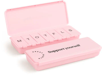 Great Earth Dosing Box Pink 1 pc