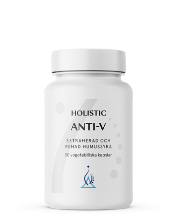Holistic Anti-V 30 Capsules official product image